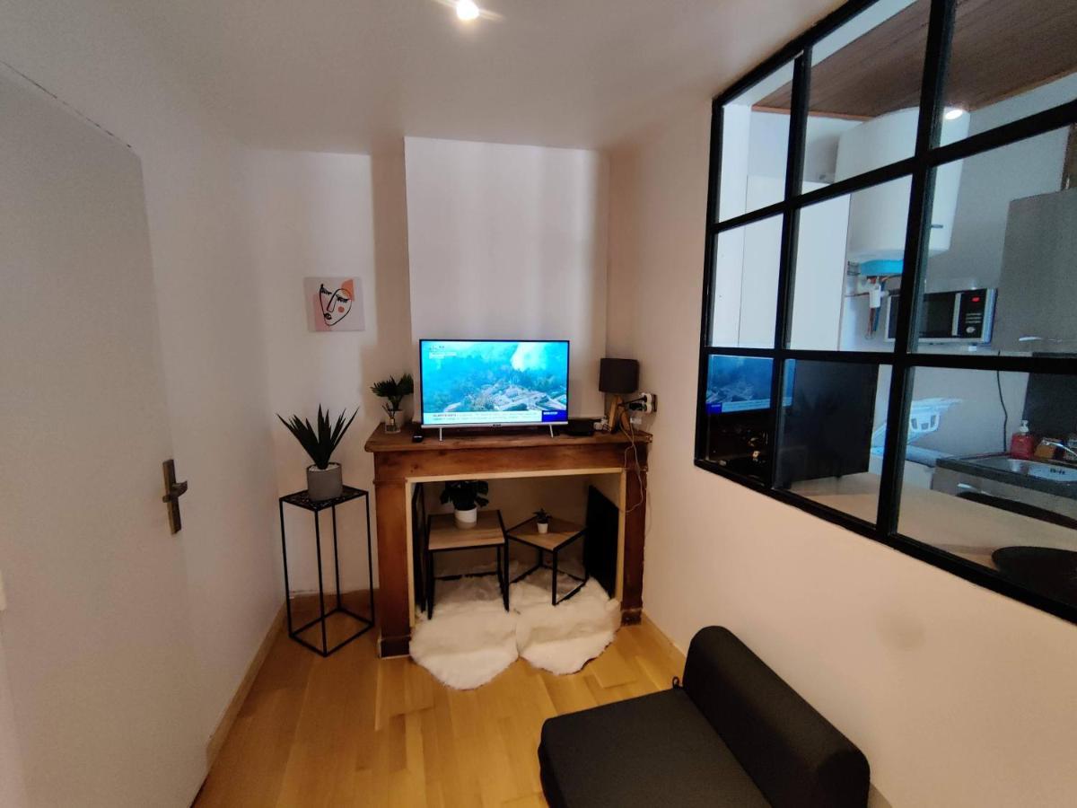 Hebergements Entiers Two Homes T1 Bas Or T1 Haut -Aux Terrasses Du Pech Foix Luaran gambar