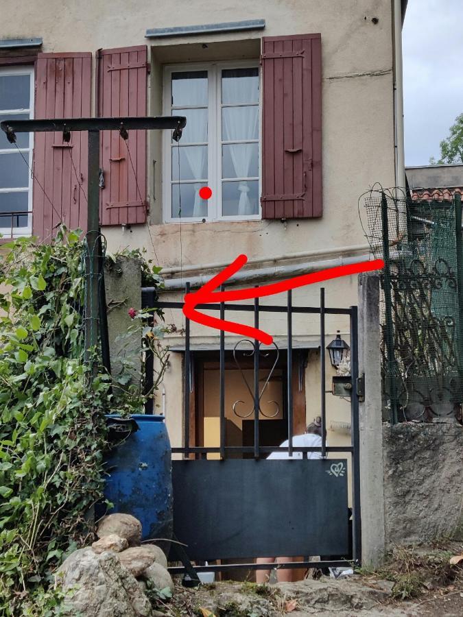 Hebergements Entiers Two Homes T1 Bas Or T1 Haut -Aux Terrasses Du Pech Foix Luaran gambar