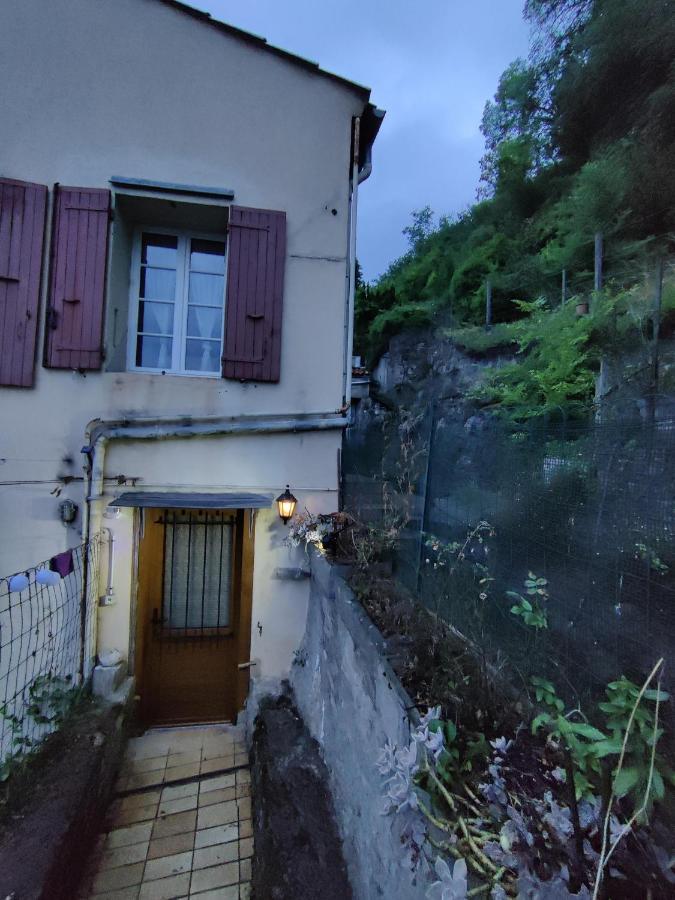 Hebergements Entiers Two Homes T1 Bas Or T1 Haut -Aux Terrasses Du Pech Foix Luaran gambar