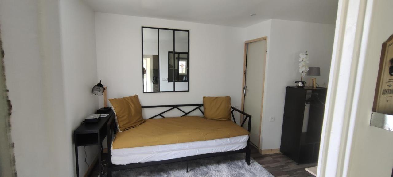 Hebergements Entiers Two Homes T1 Bas Or T1 Haut -Aux Terrasses Du Pech Foix Luaran gambar